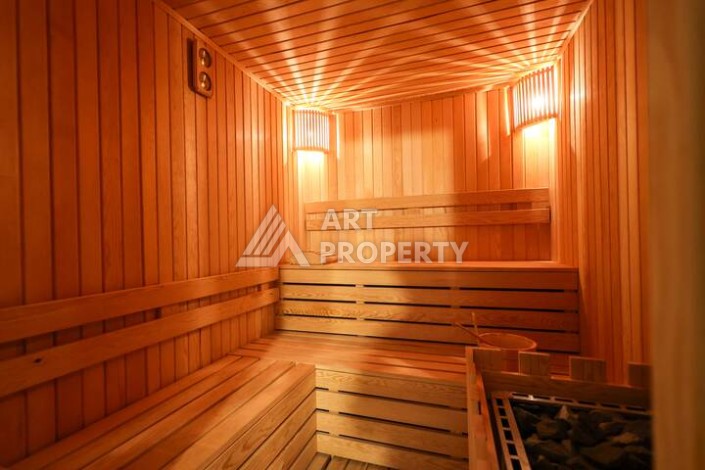 Квартиры 55-220 кв.м. в Кестеле, 200 м до моря - Ракурс 16