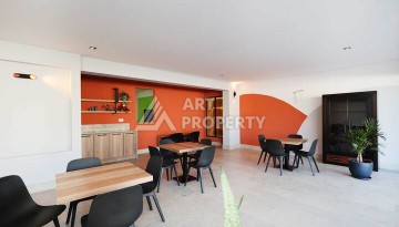 Квартиры 55-220 кв.м. в Кестеле, 200 м до моря - Ракурс 18