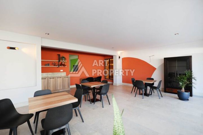 Квартиры 55-220 кв.м. в Кестеле, 200 м до моря - Ракурс 17