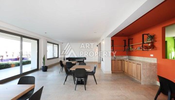 Квартиры 55-220 кв.м. в Кестеле, 200 м до моря - Ракурс 20