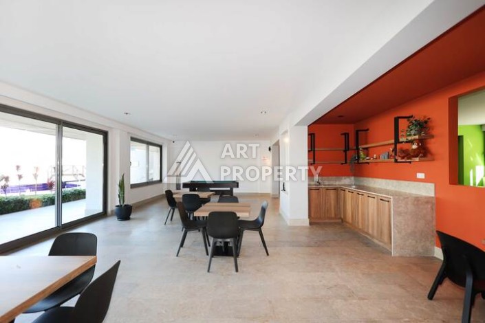 Квартиры 55-220 кв.м. в Кестеле, 200 м до моря - Ракурс 19