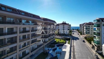 Квартиры 55-220 кв.м. в Кестеле, 200 м до моря - Ракурс 22