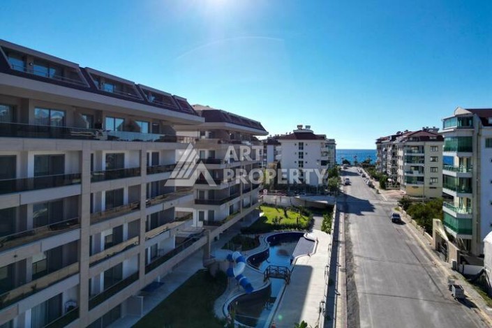 Квартиры 55-220 кв.м. в Кестеле, 200 м до моря - Ракурс 21