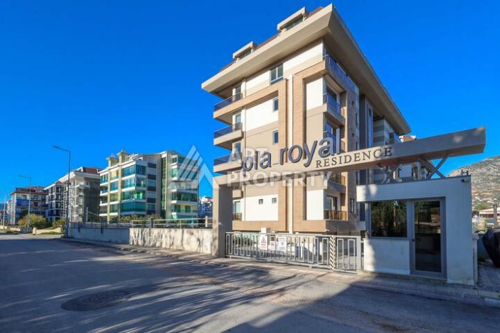 Квартиры 55-220 кв.м. в Кестеле, 200 м до моря - Ракурс 22