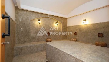 Квартиры 55-220 кв.м. в Кестеле, 200 м до моря - Ракурс 25