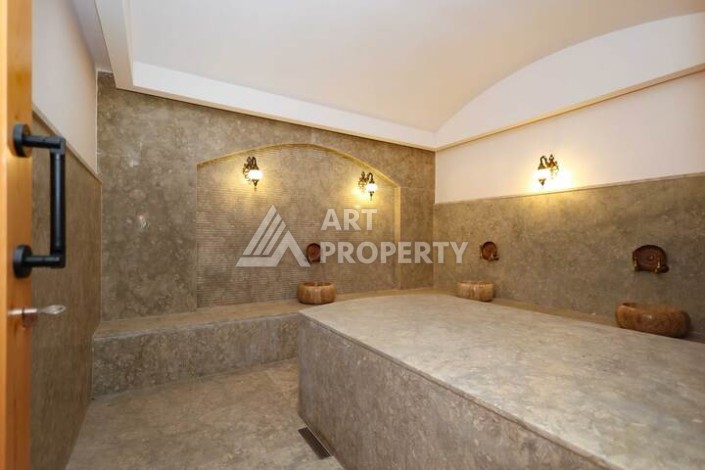 Квартиры 55-220 кв.м. в Кестеле, 200 м до моря - Ракурс 24