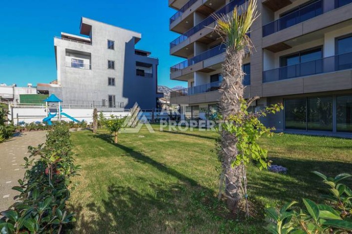 Квартиры 55-220 кв.м. в Кестеле, 200 м до моря - Ракурс 25