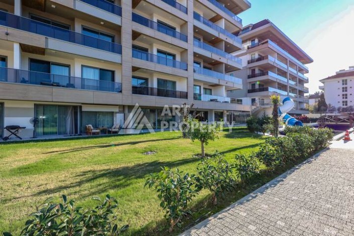 Квартиры 55-220 кв.м. в Кестеле, 200 м до моря - Ракурс 26