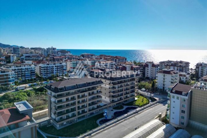 Квартиры 55-220 кв.м. в Кестеле, 200 м до моря - Ракурс 28