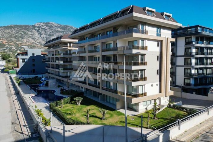 Квартиры 55-220 кв.м. в Кестеле, 200 м до моря - Ракурс 29