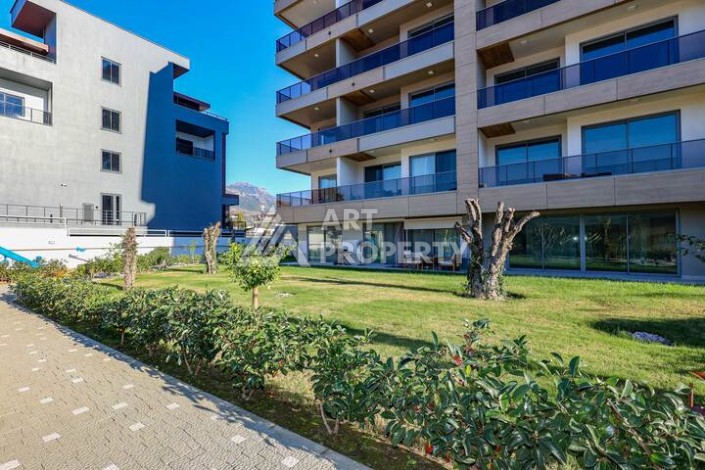 Квартиры 55-220 кв.м. в Кестеле, 200 м до моря - Ракурс 30