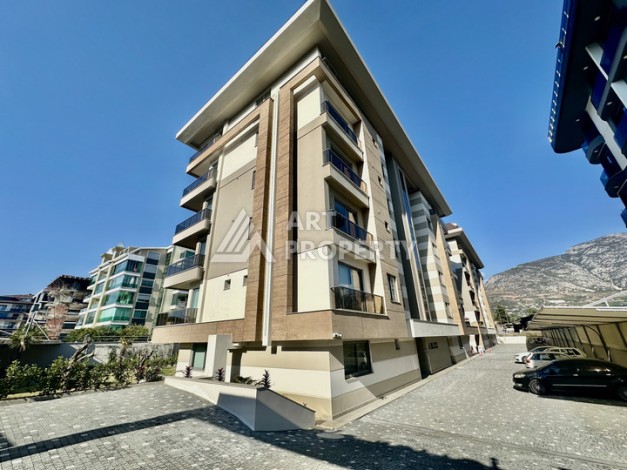 Квартиры 55-220 кв.м. в Кестеле, 200 м до моря - Ракурс 31