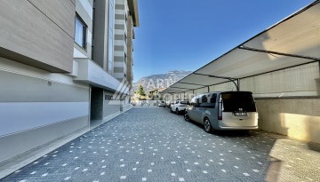 Квартиры 55-220 кв.м. в Кестеле, 200 м до моря - Ракурс 33