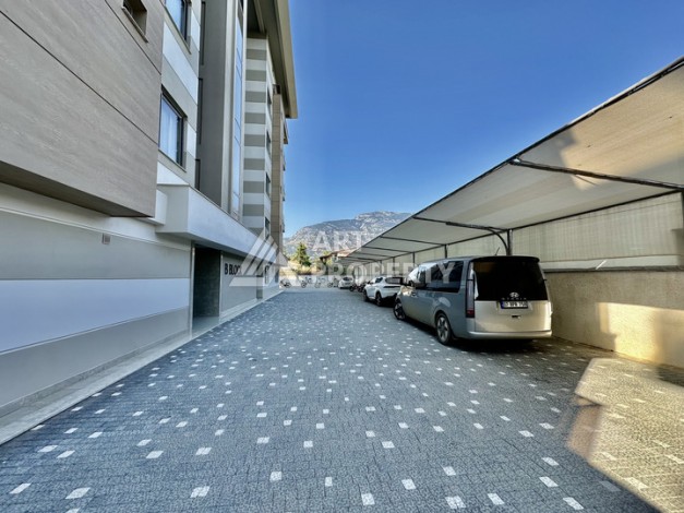 Квартиры 55-220 кв.м. в Кестеле, 200 м до моря - Ракурс 32