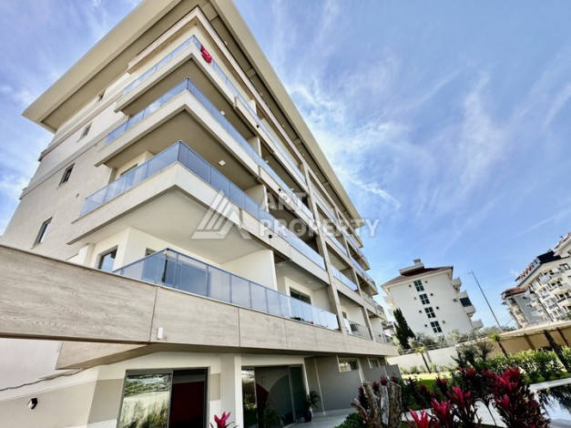 Квартиры 55-220 кв.м. в Кестеле, 200 м до моря - Ракурс 33