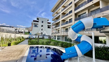 Квартиры 55-220 кв.м. в Кестеле, 200 м до моря - Ракурс 35