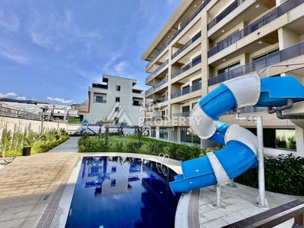 Квартиры 55-220 кв.м. в Кестеле, 200 м до моря - Ракурс 34