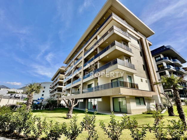 Квартиры 55-220 кв.м. в Кестеле, 200 м до моря - Ракурс 36