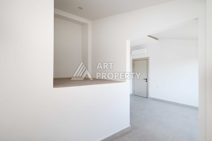 Квартиры 55-220 кв.м. в Кестеле, 200 м до моря - Ракурс 38