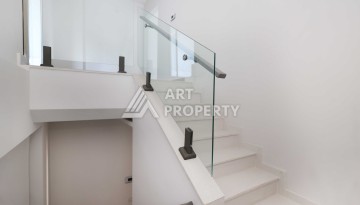 Квартиры 55-220 кв.м. в Кестеле, 200 м до моря - Ракурс 41