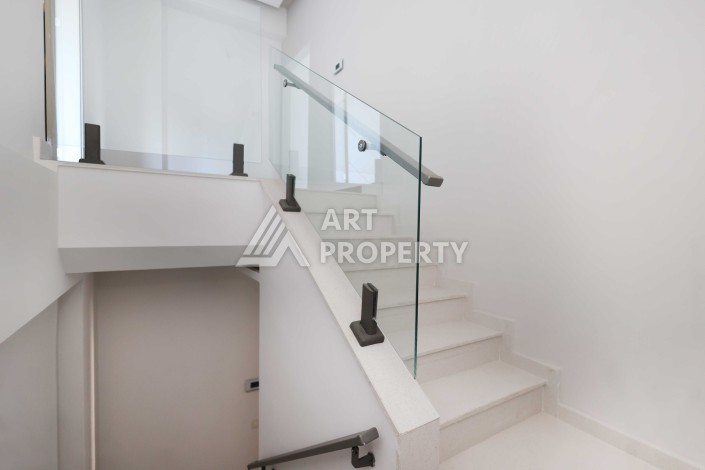 Квартиры 55-220 кв.м. в Кестеле, 200 м до моря - Ракурс 40