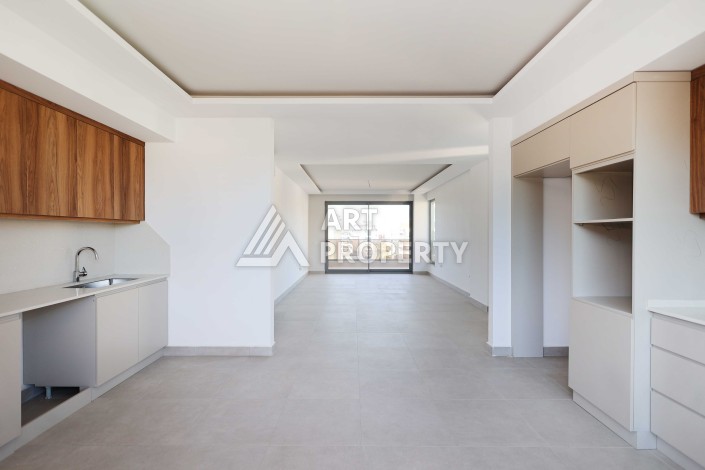 Квартиры 55-220 кв.м. в Кестеле, 200 м до моря - Ракурс 46