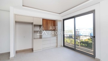 Квартиры 55-220 кв.м. в Кестеле, 200 м до моря - Ракурс 50