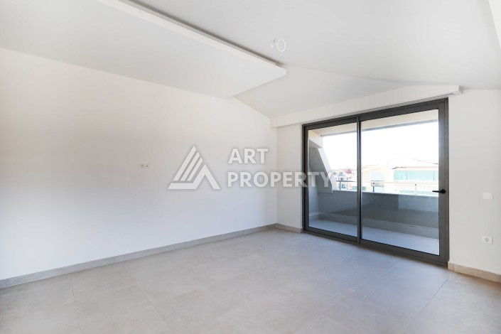 Квартиры 55-220 кв.м. в Кестеле, 200 м до моря - Ракурс 51