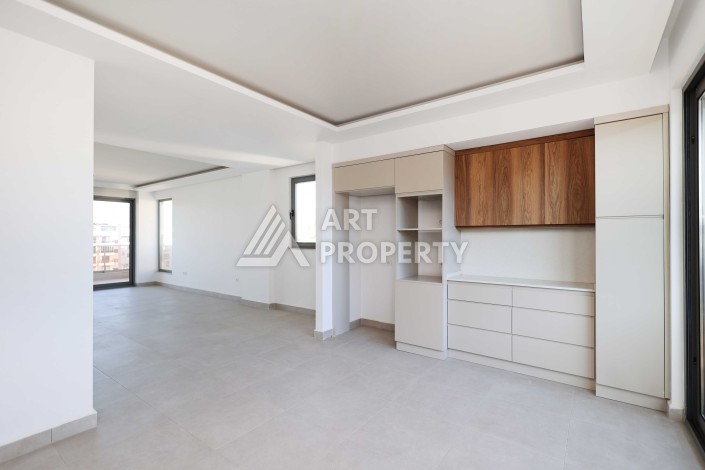 Квартиры 55-220 кв.м. в Кестеле, 200 м до моря - Ракурс 52