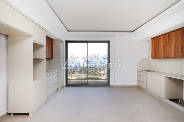 Квартиры 55-220 кв.м. в Кестеле, 200 м до моря - Ракурс 54