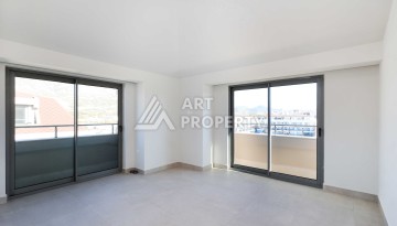 Квартиры 55-220 кв.м. в Кестеле, 200 м до моря - Ракурс 57