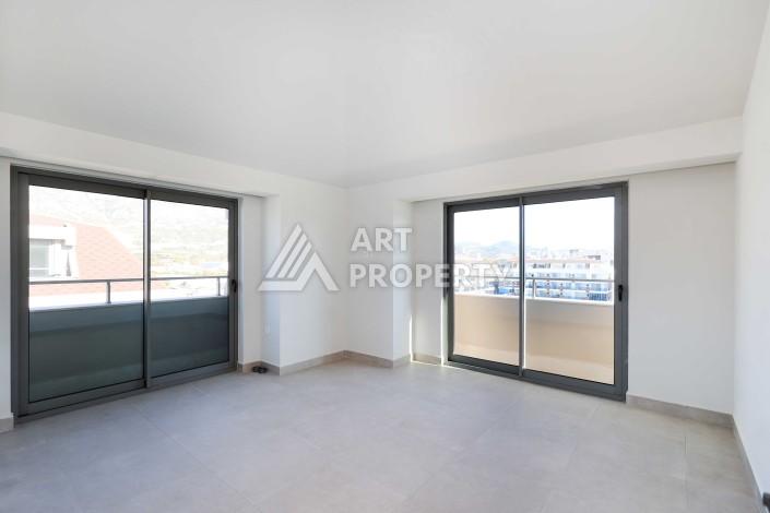 Квартиры 55-220 кв.м. в Кестеле, 200 м до моря - Ракурс 56