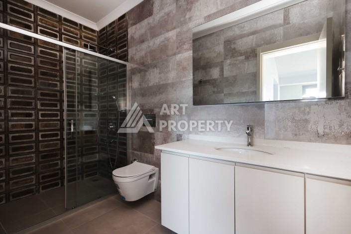 Квартиры 55-220 кв.м. в Кестеле, 200 м до моря - Ракурс 57