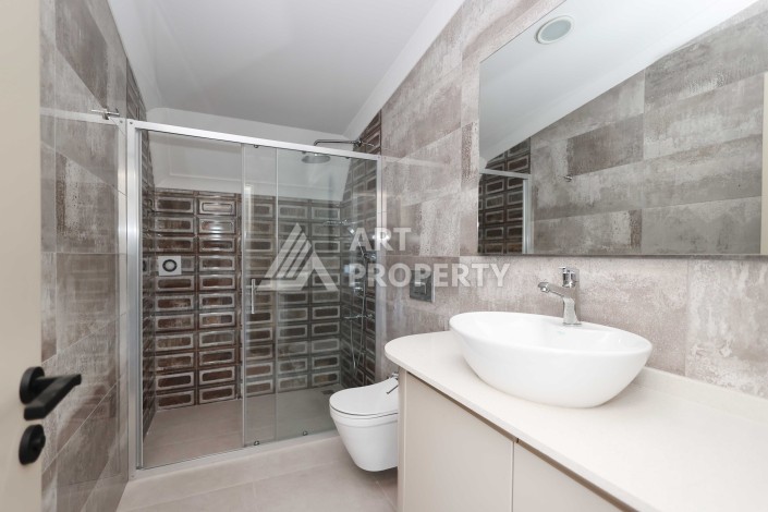 Квартиры 55-220 кв.м. в Кестеле, 200 м до моря - Ракурс 58