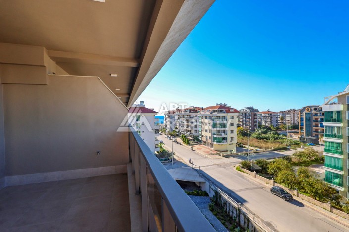 Квартиры 55-220 кв.м. в Кестеле, 200 м до моря - Ракурс 59