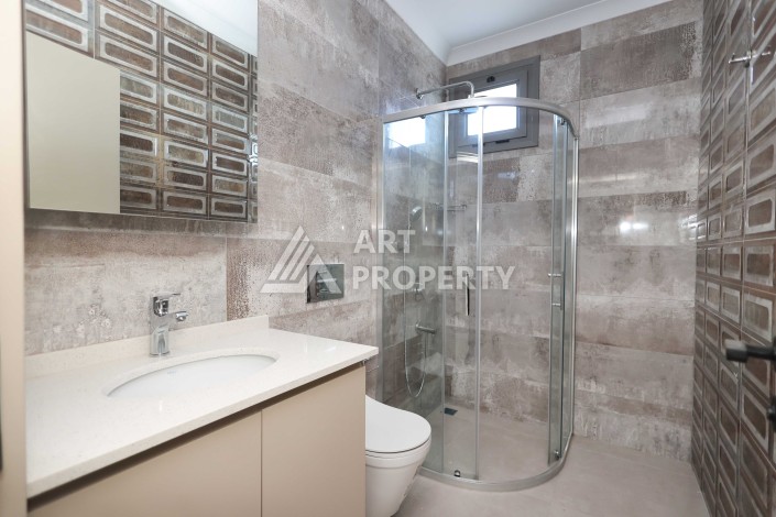 Квартиры 55-220 кв.м. в Кестеле, 200 м до моря - Ракурс 60