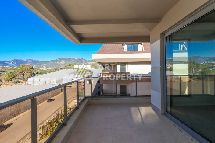 Квартиры 55-220 кв.м. в Кестеле, 200 м до моря - Ракурс 61