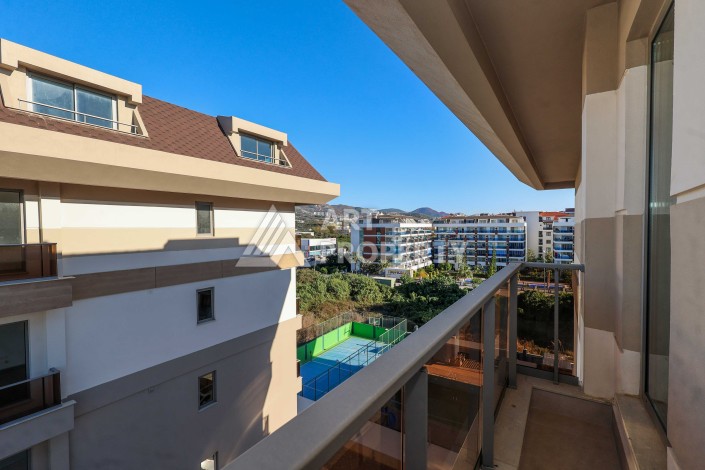 Квартиры 55-220 кв.м. в Кестеле, 200 м до моря - Ракурс 62