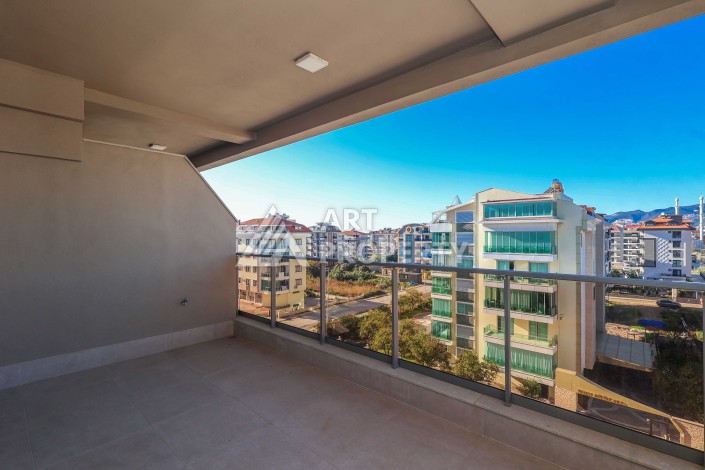 Квартиры 55-220 кв.м. в Кестеле, 200 м до моря - Ракурс 63