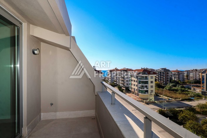 Квартиры 55-220 кв.м. в Кестеле, 200 м до моря - Ракурс 64