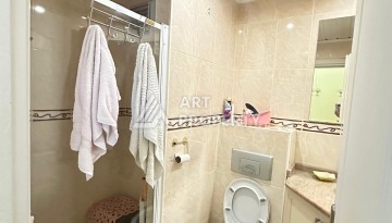 Просторная квартира 2+1 в районе Джикджилли в современном комплексе. - Ракурс 5