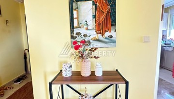 Просторная квартира 2+1 в районе Джикджилли в современном комплексе. - Ракурс 10