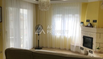 Просторная квартира 2+1 в районе Джикджилли в современном комплексе. - Ракурс 19