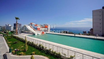 Элитная недвижимость у моря в Мерсине. Видовые квартиры 1+1 и 2+1 в районе Аяш - Ракурс 1