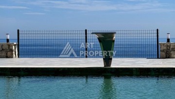 Элитная недвижимость у моря в Мерсине. Видовые квартиры 1+1 и 2+1 в районе Аяш - Ракурс 2