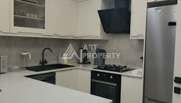 Элитная недвижимость у моря в Мерсине. Видовые квартиры 1+1 и 2+1 в районе Аяш - Ракурс 3