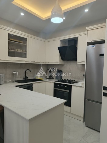 Элитная недвижимость у моря в Мерсине. Видовые квартиры 1+1 и 2+1 в районе Аяш - Ракурс 2