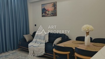 Элитная недвижимость у моря в Мерсине. Видовые квартиры 1+1 и 2+1 в районе Аяш - Ракурс 4