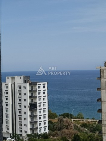 Элитная недвижимость у моря в Мерсине. Видовые квартиры 1+1 и 2+1 в районе Аяш - Ракурс 4