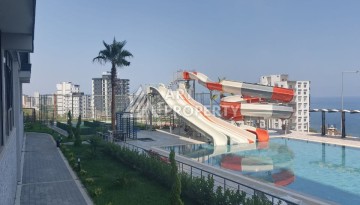 Элитная недвижимость у моря в Мерсине. Видовые квартиры 1+1 и 2+1 в районе Аяш - Ракурс 6